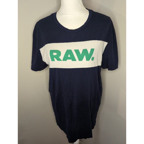 G Star RAW Other - G-Star RAW urban streetwear casual tee short sleeve med